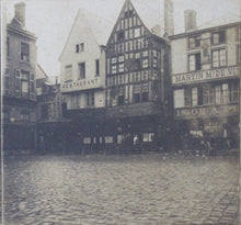 Charger l'image dans la galerie, Reims 4 juillet 1919, photos stéréographies.