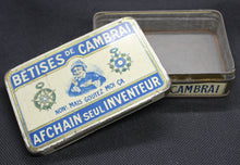 Charger l'image dans la galerie, Ancienne boite des véritable "Bêtises de Cambrai"