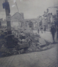 Charger l'image dans la galerie, Reims 4 juillet 1919, photos stéréographies.
