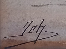 Charger l'image dans la galerie, Troyes - aquarelles - GEORGE Jehanne