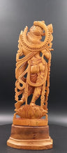 Charger l'image dans la galerie, Statuette divinité Krishna