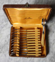 画像をギャラリービューアに読み込む, Coffret fourchette à dessert APOLLONOX