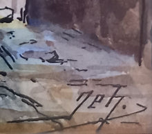 Charger l'image dans la galerie, Troyes - aquarelles - GEORGE Jehanne