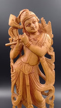 Charger l'image dans la galerie, Statuette divinité Krishna