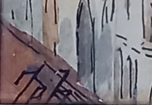 Charger l'image dans la galerie, Troyes - aquarelles - GEORGE Jehanne