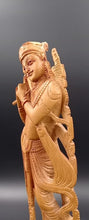 Charger l'image dans la galerie, Statuette divinité Krishna
