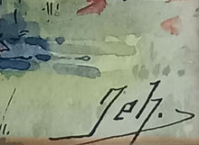 Charger l'image dans la galerie, Troyes - aquarelles - GEORGE Jehanne