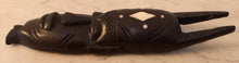 Charger l'image dans la galerie, Masque africain en ébène