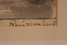 Charger l'image dans la galerie, 2 aquarelles "Montmartre" par R. DARLAY