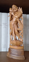 Charger l'image dans la galerie, Statuette divinité Krishna