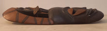Carregar imagem no visualizador da galeria, Lot de masques d'inspiration africaine