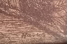 Charger l'image dans la galerie, Miniature "vue de Florence"