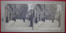 Charger l'image dans la galerie, Reims 4 juillet 1919, photos stéréographies.