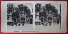 Charger l'image dans la galerie, Photos stéréographies, Nancy 1909