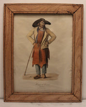 Cargar imagen en el visor de la galería, "Costumes régionaux" par DELORIEUX