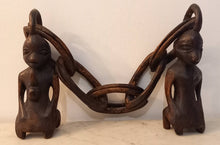 Charger l'image dans la galerie, Sculpture "Chaîne de mariage"