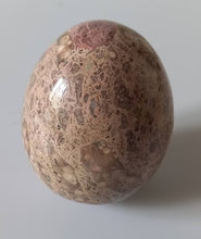 Load image into Gallery viewer, Œuf marbre rose