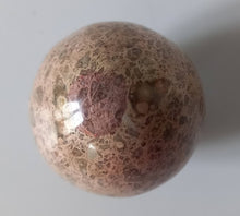 Load image into Gallery viewer, Œuf marbre rose