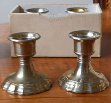 Carregar imagem no visualizador da galeria, Petits bougeoirs individuels de table de marque Argys