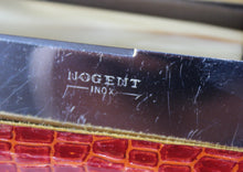 Carregar imagem no visualizador da galeria, Ancien Coffret coutellerie NOGENT Inox