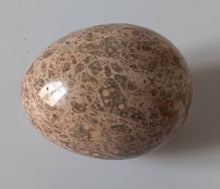 Load image into Gallery viewer, Œuf marbre rose