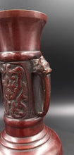 Charger l'image dans la galerie, Chine vases balustres en bronze
