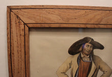 Cargar imagen en el visor de la galería, "Costumes régionaux" par DELORIEUX