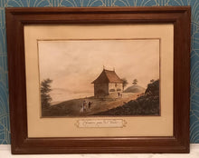 Charger l'image dans la galerie, Gravure "Ossuaire de Morat" par BARTHOLOME FEHR