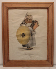 Cargar imagen en el visor de la galería, "Costumes régionaux" par DELORIEUX