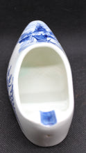 Carregar imagem no visualizador da galeria, Lot de sabots en céramique bleu de Delft