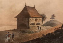 Charger l'image dans la galerie, Gravure "Ossuaire de Morat" par BARTHOLOME FEHR