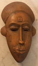 Charger l'image dans la galerie, Masque Baoulé