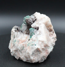 Load image into Gallery viewer, Malachite naturelle sur Baryte