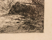 Charger l'image dans la galerie, Attelage de bœufs en Normandie