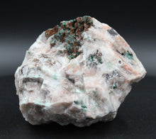 Load image into Gallery viewer, Malachite naturelle sur Baryte