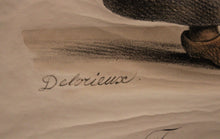Cargar imagen en el visor de la galería, "Costumes régionaux" par DELORIEUX