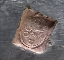 Charger l'image dans la galerie, Couvert Hôtel de Paris à Trouville