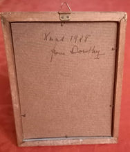 Charger l'image dans la galerie, Miniature "vue de Florence"