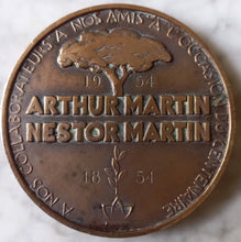 Charger l'image dans la galerie, "Centenaire Arthur Martin"