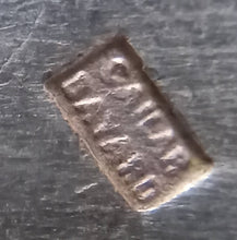 Charger l'image dans la galerie, Couvert Hôtel de Paris à Trouville