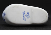 Carregar imagem no visualizador da galeria, Lot de sabots en céramique bleu de Delft