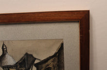 Charger l'image dans la galerie, 2 aquarelles "Montmartre" par R. DARLAY