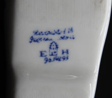 Carregar imagem no visualizador da galeria, Lot de sabots en céramique bleu de Delft