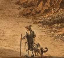 Charger l'image dans la galerie, Gravure "Chapelle de Guillaume Tell" par H. BLEULER