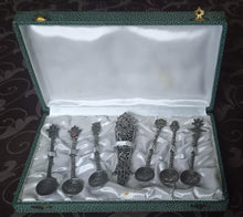 Charger l'image dans la galerie, Service à Thé argent 1950-60