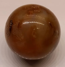 Load image into Gallery viewer, Sphère de Cornaline