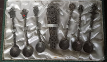 Charger l'image dans la galerie, Service à Thé argent 1950-60