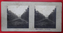 Charger l'image dans la galerie, Promenade entre Arles et Monaco mars 1926, photos stéréographies