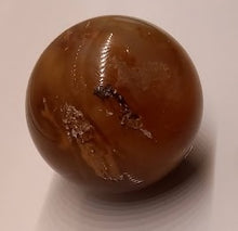 Load image into Gallery viewer, Sphère de Cornaline