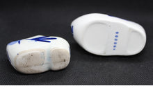 Carregar imagem no visualizador da galeria, Lot de sabots en céramique bleu de Delft